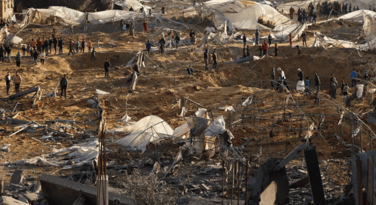 China fordert Israel auf die Militaeroperation in Rafah „so schnell