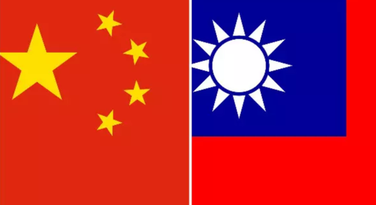 Chinas Kuestenwache fuehrt Patrouillen in der Naehe der von Taiwan