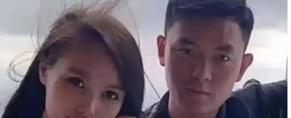 Chinesisches Ehepaar hingerichtet weil es zwei Kleinkinder vom Balkon im