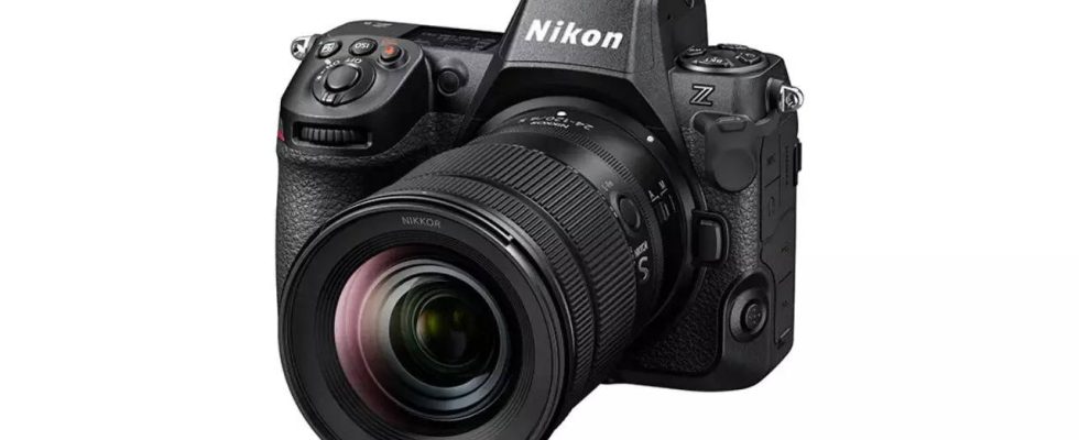 Das Firmware Update 20 fuer die Nikon Z8 bietet mehrere Flaggschifffunktionen