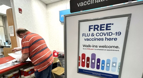 Das Grippevirus ist in den Vereinigten Staaten immer noch vorhanden