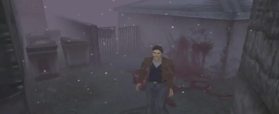 Das Original von Silent Hill verfolgt mich auch nach 25