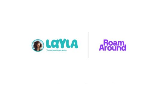 Das Reise Startup Layla erwirbt den KI Reiseplaner Bot Roam Around
