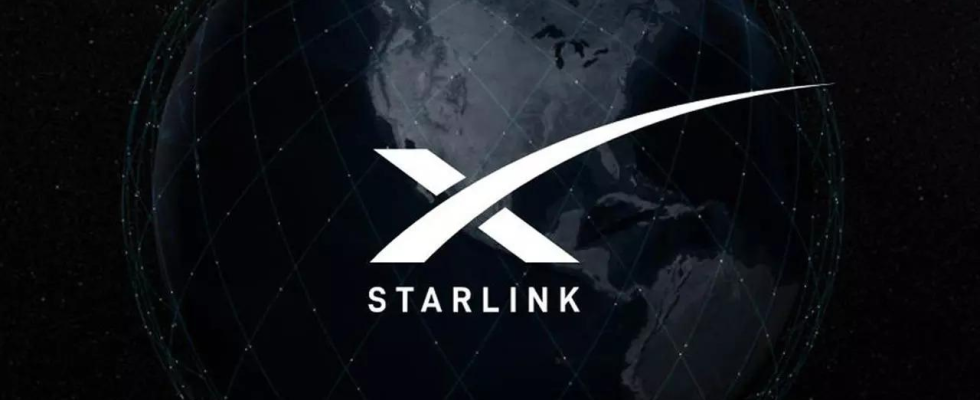 Das ukrainische Militaer behauptet dass russische Streitkraefte Starlink von Elon