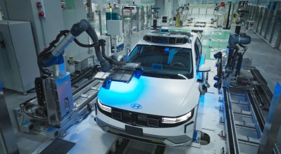 Das von Hyundai unterstuetzte autonome Unternehmen Motional streicht 5
