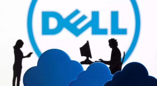 Dells Richtlinie zur Rueckkehr ins Buero Remote Arbeitsoption wird angeboten es