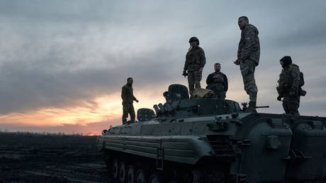 Der Optimismus zum Ukraine Konflikt war „verfrueht oder „wahnhaft – NYT