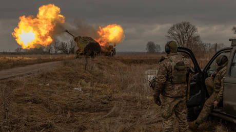 Der Ukraine geht die Munition aus – FT – World