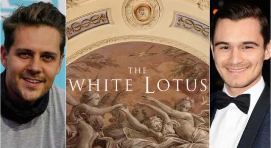 Der Weisse Lotus ersetzt Schauspieler nach Ukraine Kontroverse