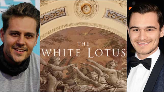 Der Weisse Lotus ersetzt Schauspieler nach Ukraine Kontroverse