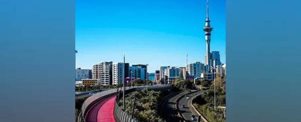 Der Zugverkehr in Auckland wurde wegen extremer Hitze unterbrochen