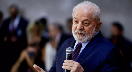 Der brasilianische Praesident Lula sagt dass Nawalnys Tod untersucht werden