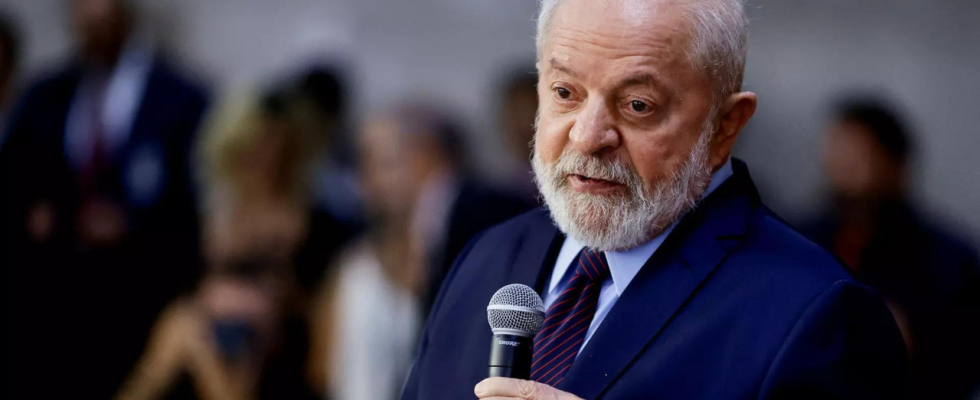 Der brasilianische Praesident Lula sagt dass Nawalnys Tod untersucht werden