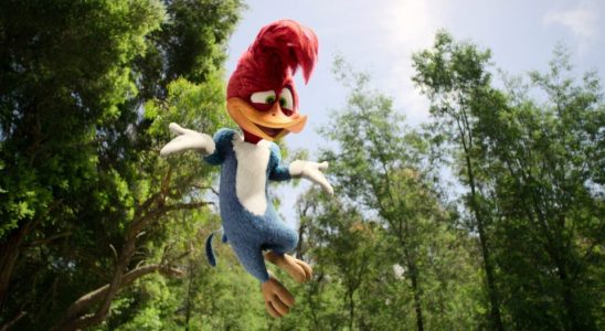 Der erste Blick auf „Woody Woodpecker auf Netflix wird Ihnen