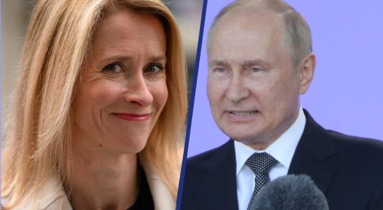 Der estnische Ministerpraesident bezeichnet den Platz auf der russischen Liste
