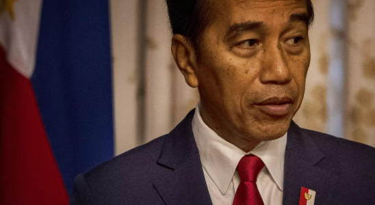 Der indonesische Praesident sagt das Kabinett arbeite trotz Berichten ueber
