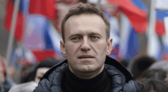 Der inhaftierte russische Oppositionsfuehrer Nawalny ist tot sagt der Kreml