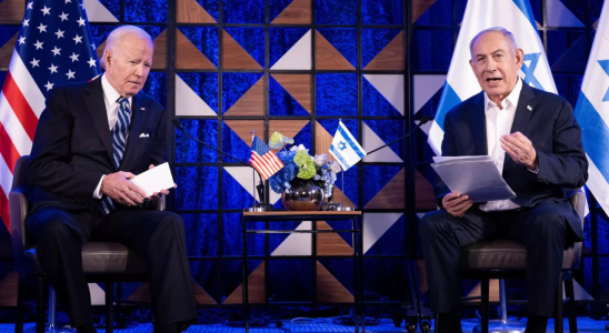 Der israelische Ministerpraesident Netanjahu kritisiert die Verurteilung israelischer Siedler durch