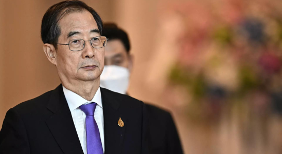 Der suedkoreanische Premierminister fordert Aerzte auf wegen der geplanten Erhoehung