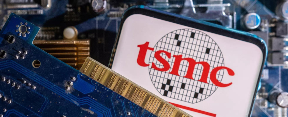 Der taiwanesische Chiphersteller TSMC eroeffnet sein erstes Halbleiterwerk in Japan