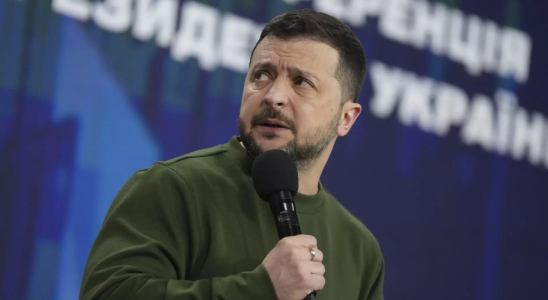 Der ukrainische Praesident Wolodymyr Selenskyj bittet bei Balkan Sicherheitstreffen um Unterstuetzung