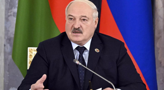 Der weissrussische Praesident Alexander Lukaschenko sagt er werde 2025 fuer