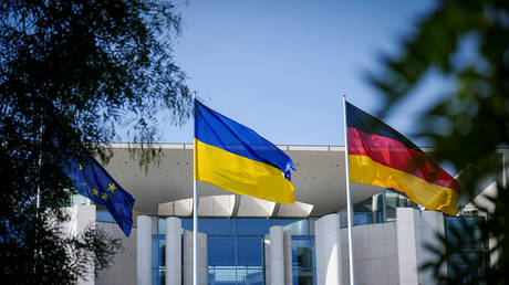 Deutschland benennt Kiew um – World
