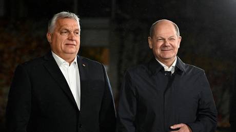 Deutschland fordert „Loyalitaet von Ungarn – Politico – World