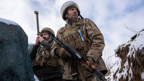 Deutschland schickt minderwertige militaerische Ausruestung in die Ukraine – Bild