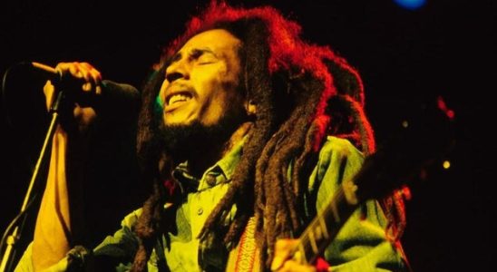 Die 25 besten Songs von Bob Marley Rangliste