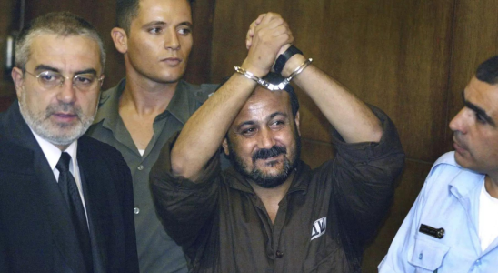 Die Hamas fordert von Israel die Freilassung von Marwan Barghouti