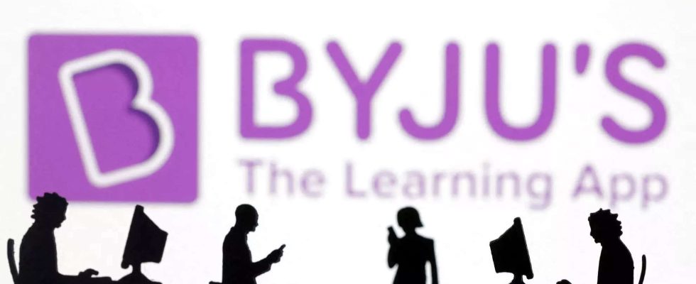 Die Investoren von BYJU wollen die Entlassung von Gruendern Lesen