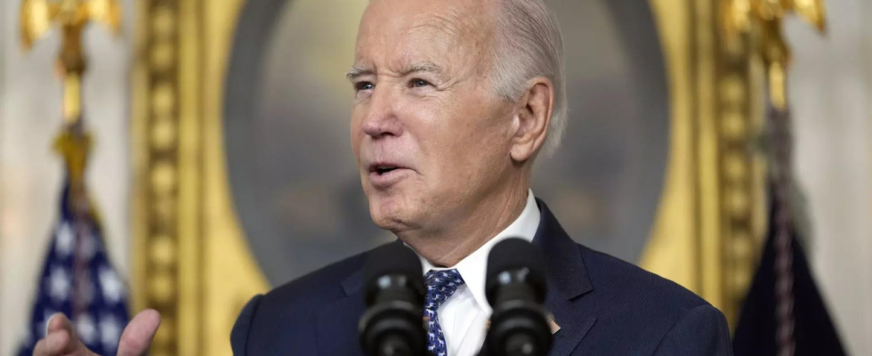 Die Kampagne von Joe Biden schliesst sich TikTok an auch
