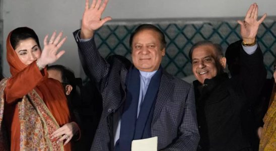Die Nominierung von Shehbaz Sharif zum pakistanischen Premierminister loest Spekulationen