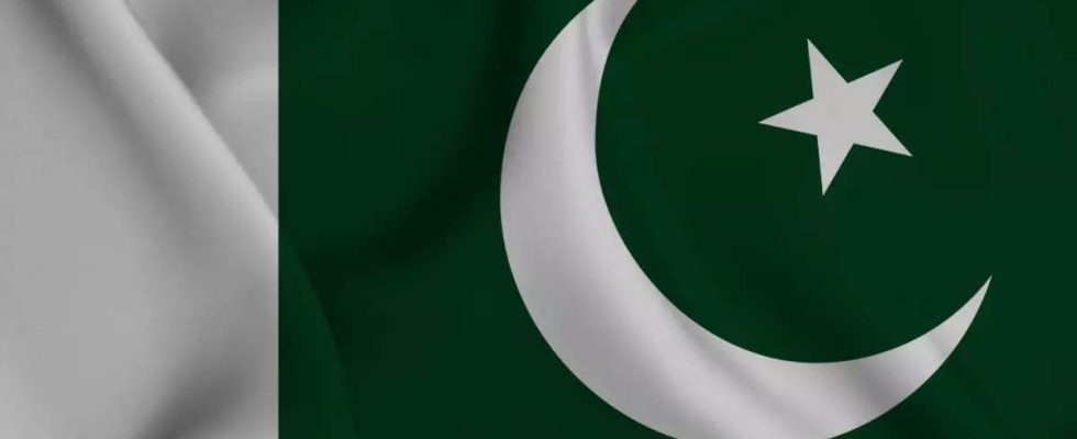 Die Stoerung der sozialen Medien haelt in Pakistan den dritten