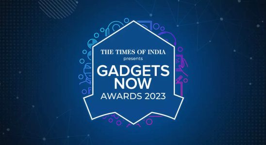 Die Times of India Gadgets Now Auszeichnungen OnePlus gewinnt Jury und Popular Choice Auszeichnungen