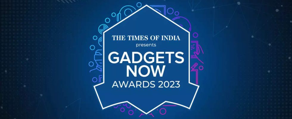 Die Times of India Gadgets Now Auszeichnungen OnePlus gewinnt Jury und Popular Choice Auszeichnungen