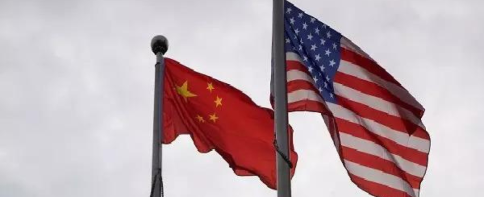 Die USA wollen chinesische Unternehmen davon abhalten ihre KI Modelle auf
