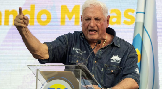 Die Unsicherheit um den ehemaligen Praesidenten Ricardo Martinelli erschuettert Panamas