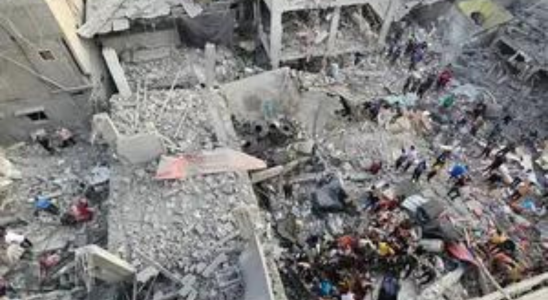 Die Zahl der Todesopfer in Gaza steigt auf 29313 Bewohner