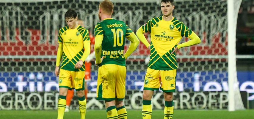 Die herausragende Chery fuehrt NEC gegen ADO Den Haag ins