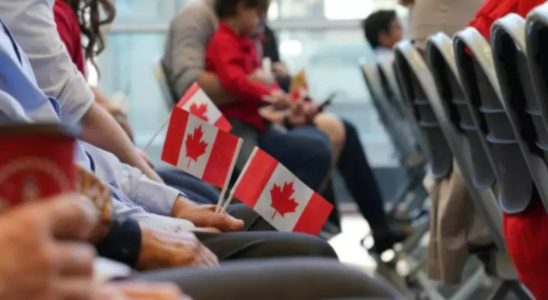 Die kanadische Regierung verstaerkt ihre Bemuehungen franzoesischsprachige Fachkraefte willkommen zu