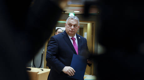 EU Staats und Regierungschefs drohten uns mit „politischer Vergewaltigung – Ungarn