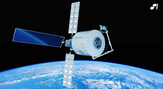 Ehemalige Anfuehrer von Blue Origin wollen den Mond abbauen