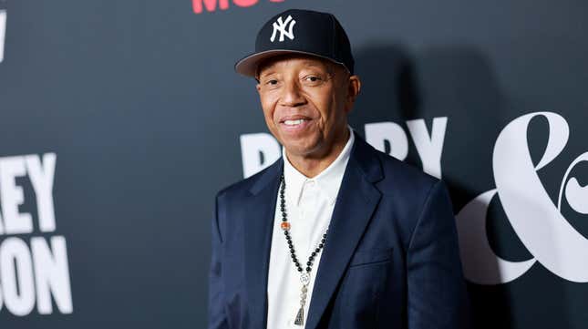 Ehemaliger Mitarbeiter von Def Jam verklagt Russell Simmons wegen angeblicher