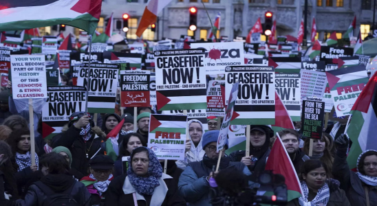 Ein Versuch britischer Gesetzgeber ueber einen Waffenstillstand in Gaza abzustimmen