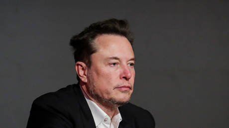 Elon Musk kritisiert die Grenzsicherheit zwischen den USA und