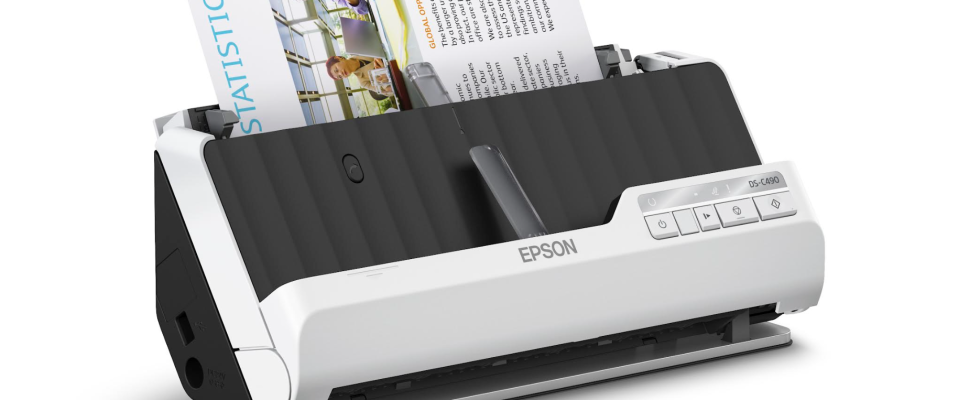 Epson bringt zwei neue Dokumentenscanner zum Einstiegspreis von 26999 Rupien