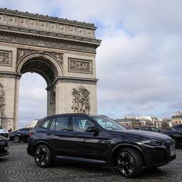 Erklaert Paris dem SUV den Krieg „Umweltschaedlich und lebensgefaehrlich