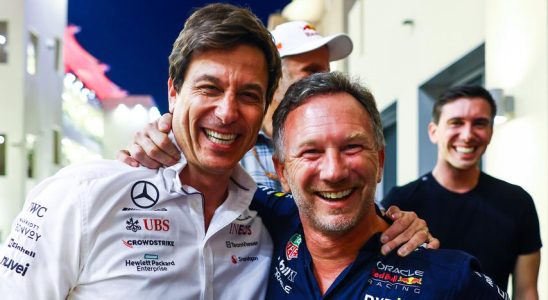 Ermittlungen gegen Teamchef Horner werfen Schatten auf Red Bull Praesentation